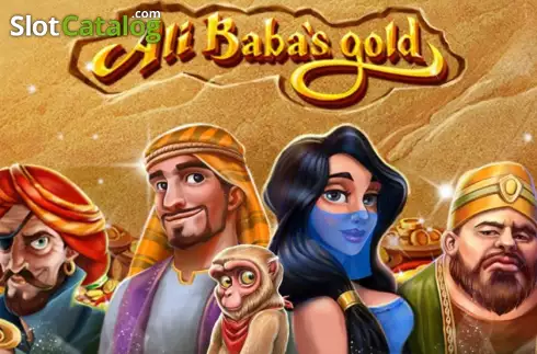Ali Baba's Gold слот