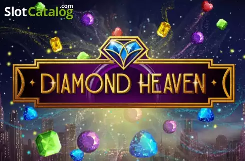Diamond Heaven логотип