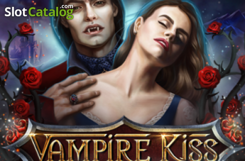 Vampire Kiss (Leap Gaming) логотип