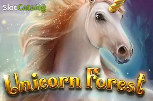 Unicorn Forest логотип