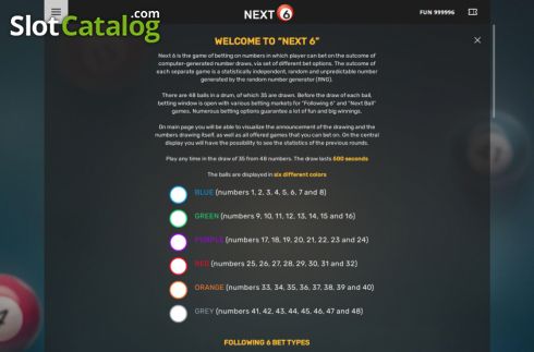 Скрин3. Next 6 слот