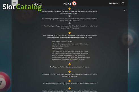 Скрин5. Next 6 слот