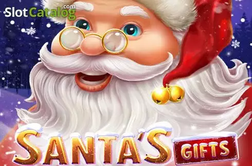 Santa’s Gifts (Leap) слот