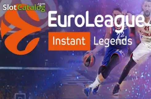Instant Euroleague Legends слот