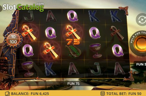 Скрин7. Wild Gods (Leap Gaming) слот
