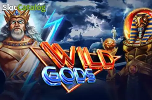 Wild Gods (Leap Gaming) слот