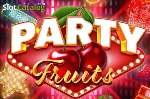 Party Fruits слот