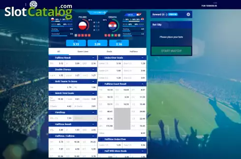 Скрин2. Football Streak слот