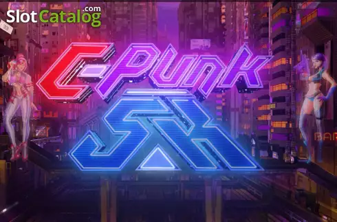 C-Punk 5K слот