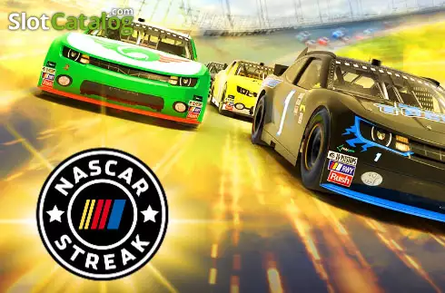 Nascar Streak логотип