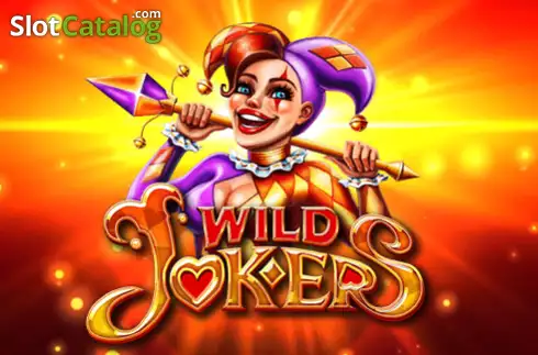Wild Jokers слот