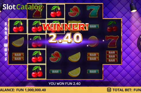 Скрин3. Wild Jokers слот