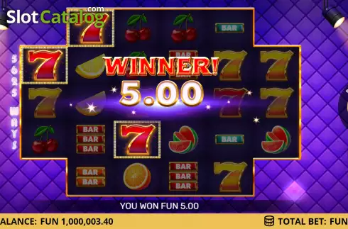 Скрин4. Wild Jokers слот