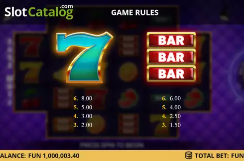 Скрин9. Wild Jokers слот