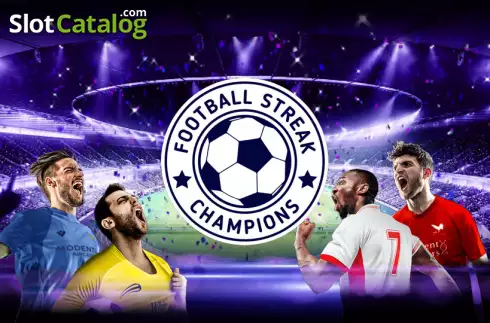 Football Streak Champions слот
