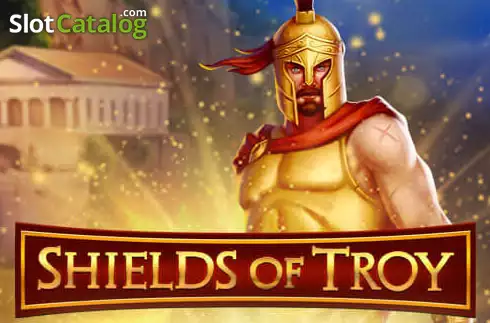 Shields of Troy логотип