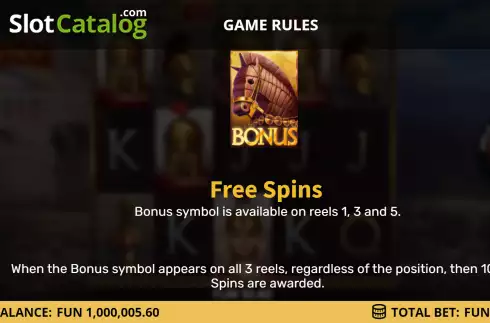 Скрин8. Shields of Troy слот