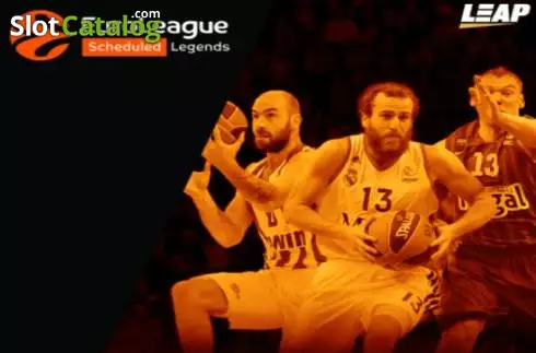 Euroleague Scheduled Legends слот