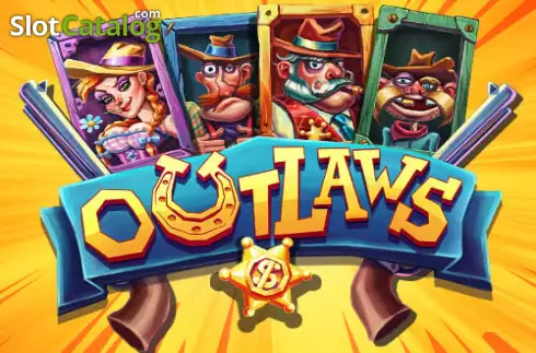 Outlaws (Leap Gaming) слот