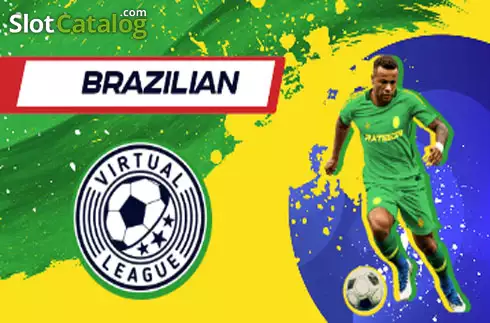 Virtual Brazilian League слот