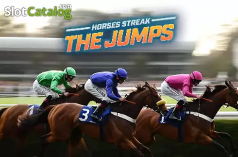 Horses Streak - The Jumps слот