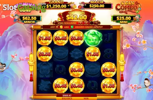 Скрин9. Carnival Cow Coin Combo слот