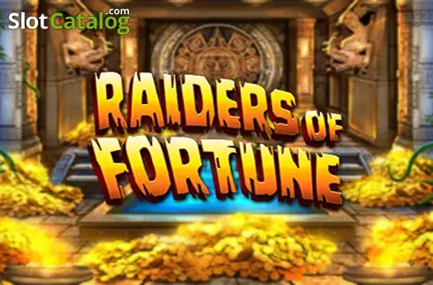 Raiders Of Fortune слот