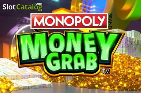 Monopoly Money Grab слот