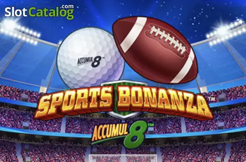 Sports Bonanza Accumul8 слот