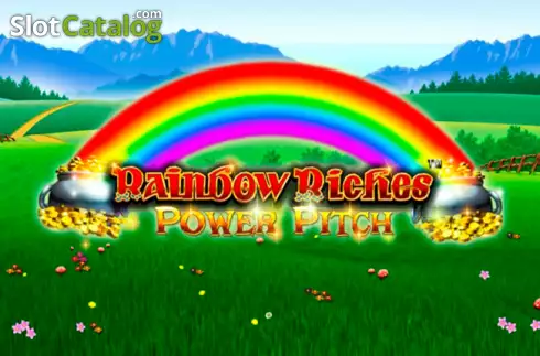 Rainbow Riches Power Pitch слот