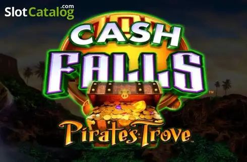Cash Falls Pirate’s Trove слот