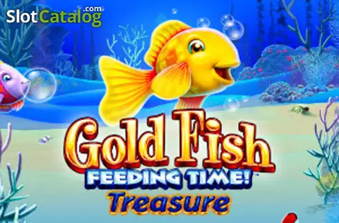 Gold Fish Feeding Time Treasure слот