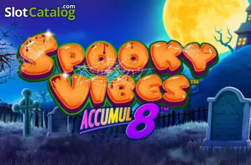 Spooky Vibes Accumul8 слот