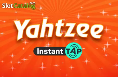 Yahtzee Instant Tap слот