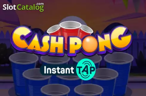 Cash Pong Instant Tap слот