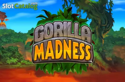 Gorilla Madness слот