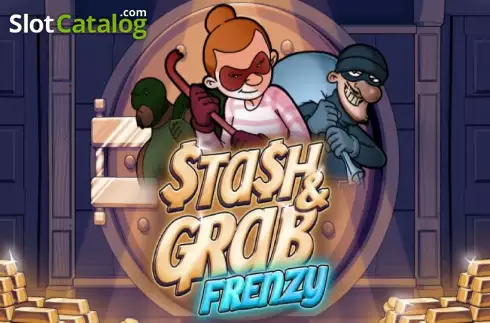 Stash and Grab Frenzy слот
