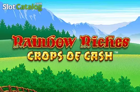 Rainbow Riches Crops of Cash логотип