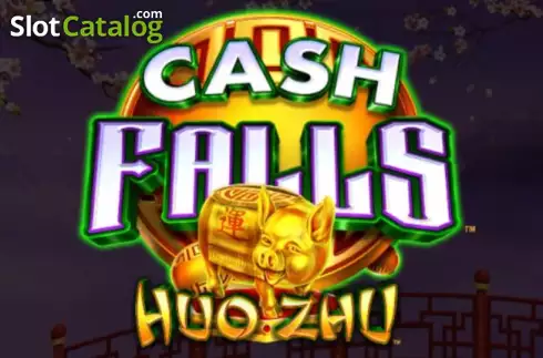 Cash Falls Huo Zhu слот
