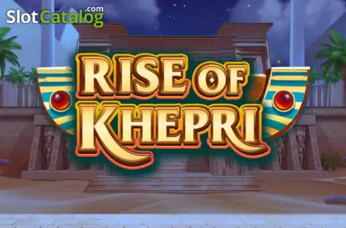 Rise of Khepri слот