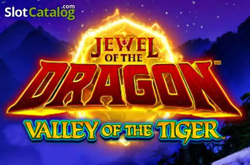 Jewel of the Dragon Valley of the Tiger слот