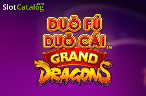 Duo Fu Duo Cai Grand Dragons логотип