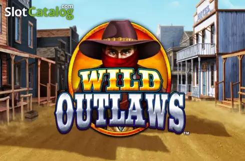 Wild Outlaws слот