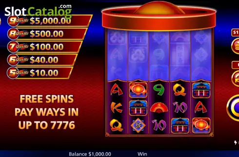 Скрин3. Quick Hit Ultra Pays Monkey's Fortune слот