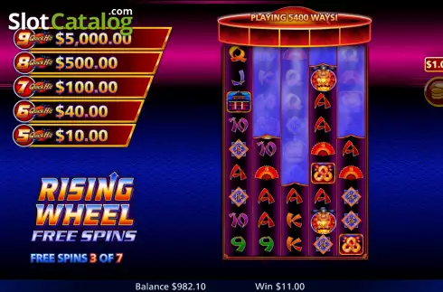 Скрин9. Quick Hit Ultra Pays Monkey's Fortune слот