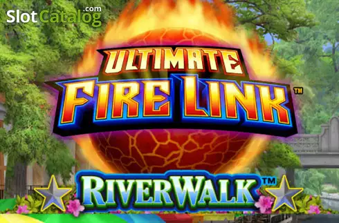 Ultimate Fire Link River Walk слот