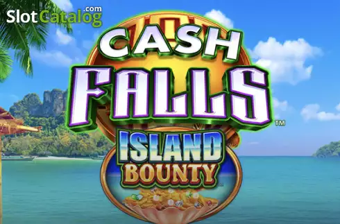 Cash Falls Island Bounty слот