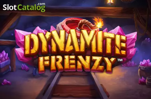 Dynamite Frenzy слот
