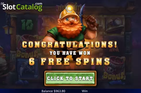 Скрин9. Dynamite Frenzy слот
