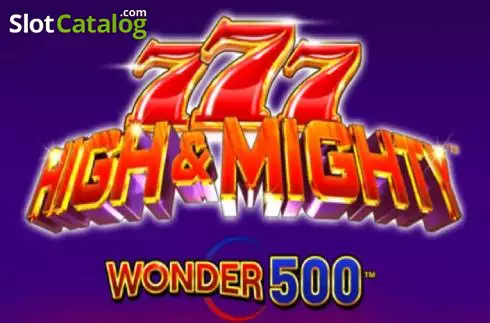 777 High and Mighty слот